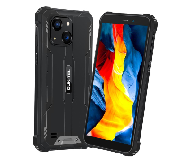 OUKITEL G2 4/64GB czarny - 1316601 - zdjęcie 8